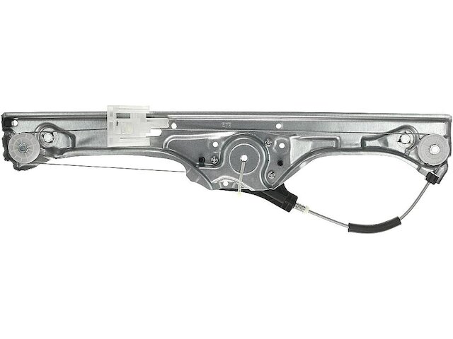 Rear Left Window Regulator - 2007-2013 BMW X5 - A1 Cardone 24083-06041313