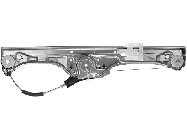 Rear Right Window Regulator - 2007-2013 BMW X5 - A1 Cardone 24083-06041314