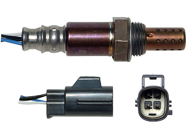 Downstream Oxygen Sensor - 2007-2009 Land Rover LR3 - Denso 24093-05169345