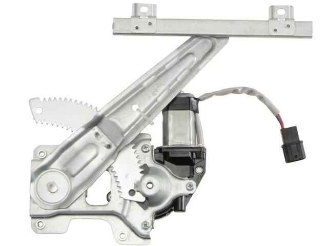 Rear Left Window Regulator - 2007-2012 Mitsubishi Outlander - ACI 24098-05954046