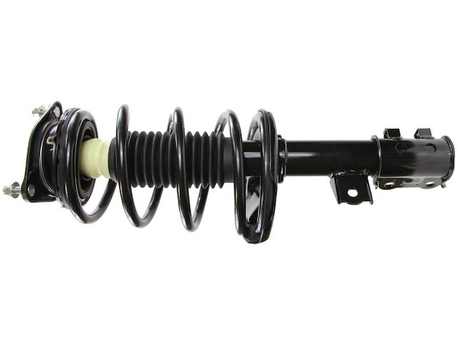 Front Left Strut and Coil Spring Assembly - 2007-2010 Hyundai Elantra - Monroe 24099-05706447