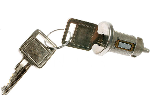 Ignition Lock Cylinder - 1967 Oldsmobile Cutlass Supreme - Standard Motor Products 24370-05065613