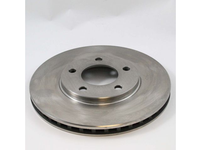 Front Brake Rotor - 1991-2000 Plymouth Voyager FWD - Pronto 2511-05053209