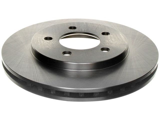 Front Brake Rotor - 1996-2000 Plymouth Voyager - Raybestos 2516-05717313