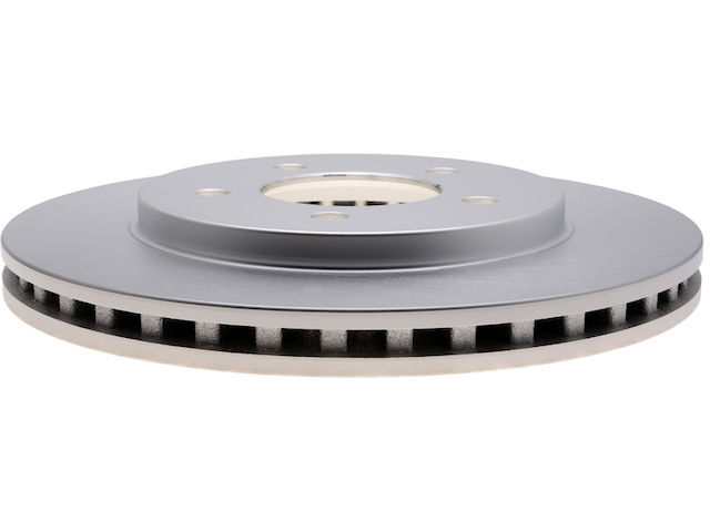 Front Brake Rotor - 1996-2000 Plymouth Voyager - Raybestos 2516-05722469