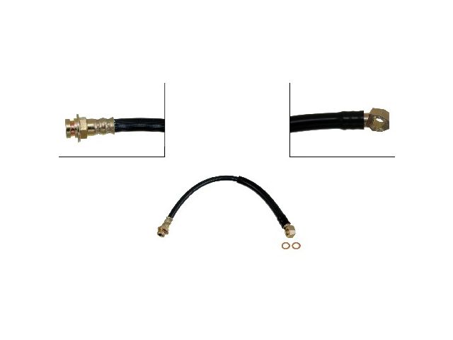 Brake Hose - 1975-1976 Buick Century - Dorman 2546-09046950