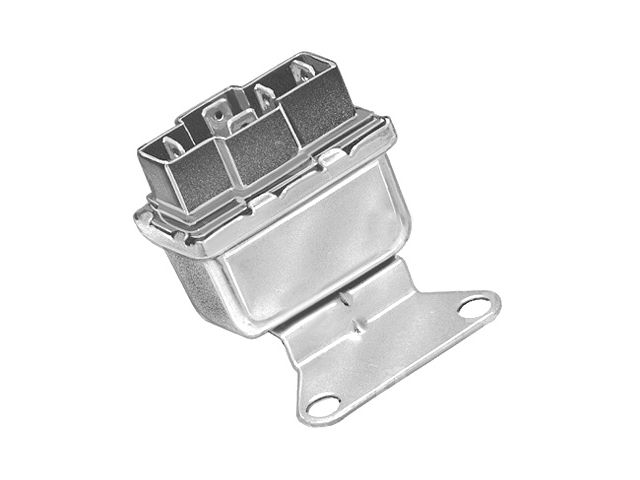 Blower Motor Relay - 1976-1981 Buick Century - Four Seasons 2547-05039739