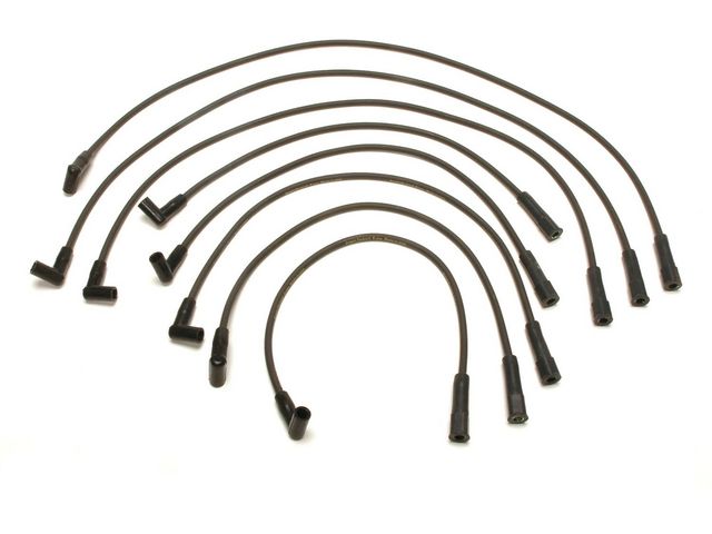 Spark Plug Wire Set - 1977 Buick Century - Delphi 2548-05169187