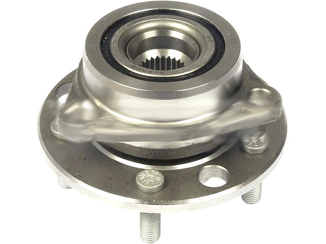 Front Wheel Hub Assembly - 1982-1993 Buick Century - Dorman 2555-05868305