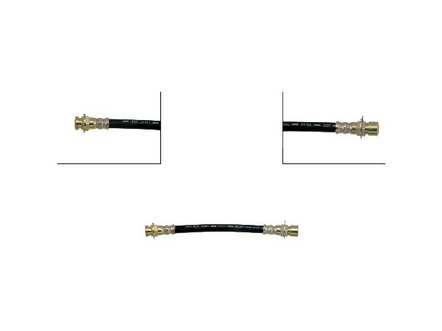 Brake Hose - 1982-1996 Buick Century - Dorman 2555-09126800