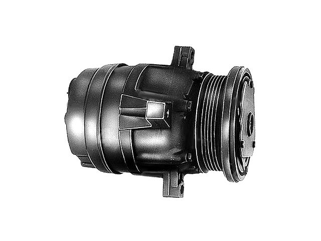 A/C Compressor - 1989-1992 Buick Century 2.5L 4-Cylinder - Four Seasons 2562-05082358