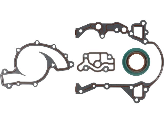 Timing Cover Gasket Set - 1989-1993 Buick Century 3.3L V6 - Victor Reinz 2562-06029949