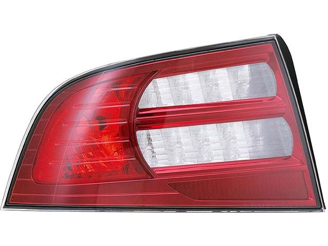 Left Tail Light Assembly - 2007-2008 Acura TL Base - Dorman 25677-05472620
