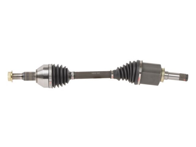 Front Left CV Axle Assembly - 2007-2017 GMC Acadia - A1 Cardone 25680-05927020