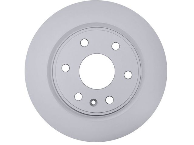 Front Brake Rotor - 2007-2010 Saturn Outlook - Raybestos 25681-05722377