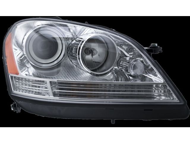 Front Right Headlight Assembly - 2007-2008 Mercedes ML320 - Hella 25683-05630523