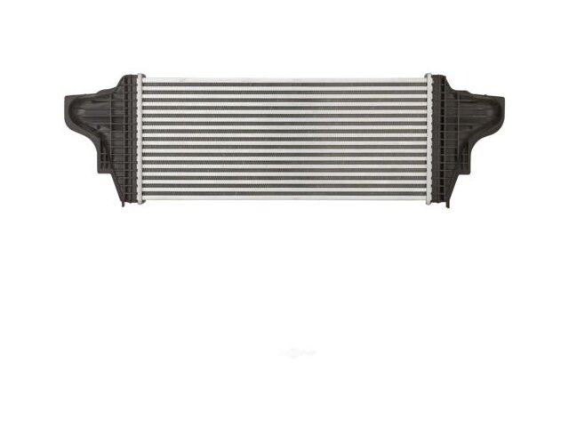 Front Intercooler - 2007-2009 Mercedes ML320 3.0L V6 Turbocharged Diesel - Nissens 25683-05911821
