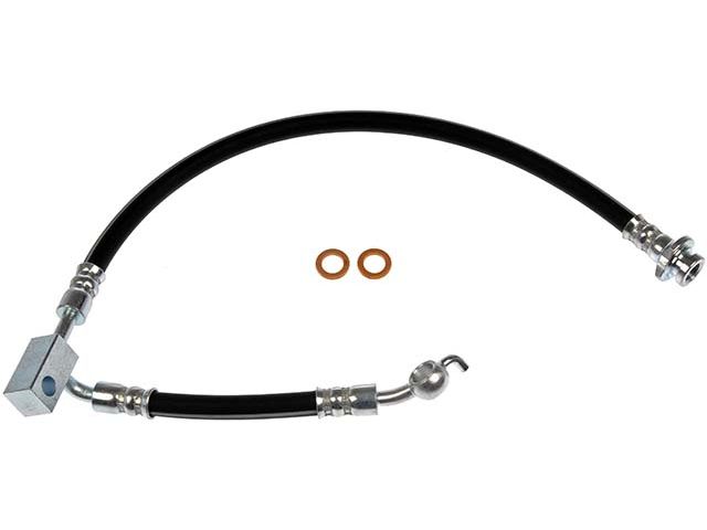 Front Right Brake Hose - 2008-2010 Infiniti QX56 - Dorman 25725-09046863