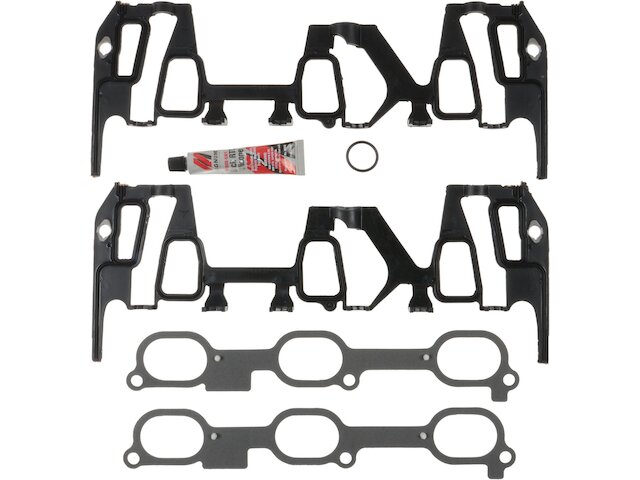 Intake Manifold Gasket Set - 2000-2005 Buick Century LG8 VIN J - Victor Reinz 2573-06009133