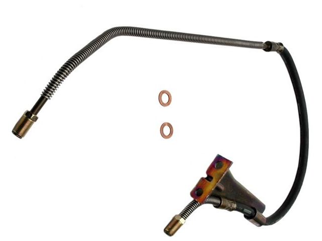 Rear Right Brake Hose - 1995-1996 GMC C6000 Topkick - Raybestos 25852-05742187