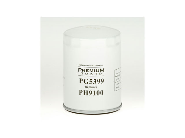 Oil Filter - 2003-2009 Chevrolet C4500 Kodiak 6.6L V8 - Pronto 25896-05384015