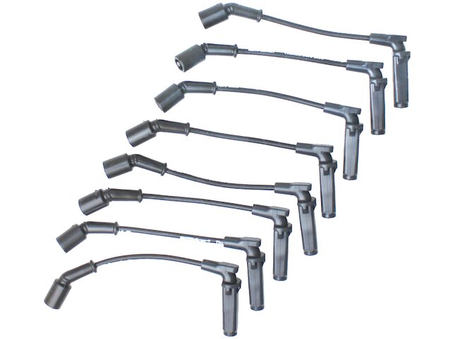 Spark Plug Wire Set - 2003-2007 Chevrolet C4500 Kodiak 8.1L V8 - Walker 25896-05992182