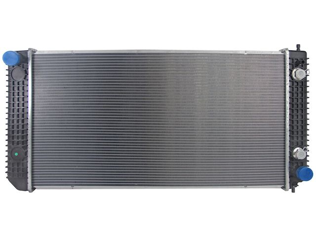Radiator - 2003-2007 GMC C6500 Topkick - OSC Automotive 25902-05651067
