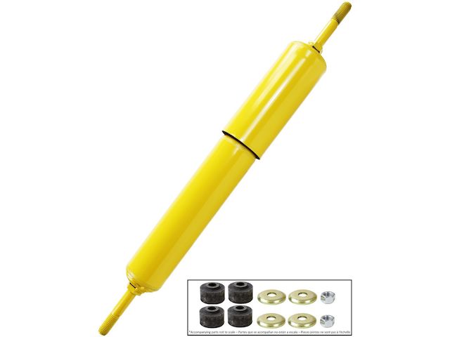 Rear Shock Absorber - 2003-2009 GMC C7500 Topkick - Monroe 25903-05658740
