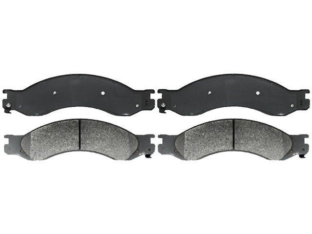 Rear Brake Pad Set - 2004-2009 GMC C5500 Topkick - Raybestos 25909-05754471