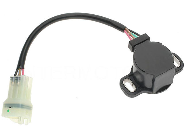 Throttle Position Sensor - 1989-1995 Suzuki Sidekick - Standard Motor Products 26-05064674