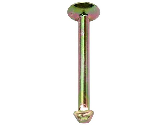 Rear Brake Spring Hold Down Pin - 1989-1990 Suzuki Sidekick - Raybestos 26-05747388