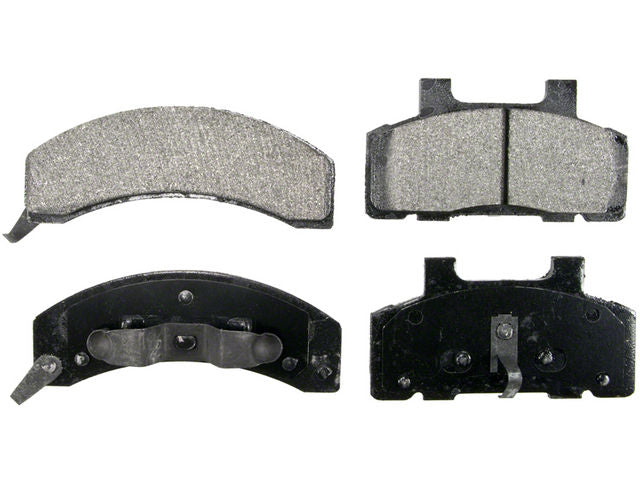Front Brake Pad Set - 1986-1991 Buick LeSabre FWD - Wagner 2612-05305092
