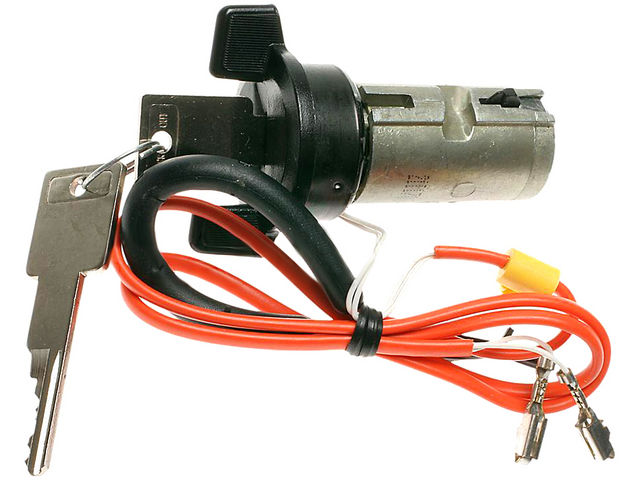 Ignition Lock Cylinder - 1992-1999 Buick LeSabre 3.8L V6 - Standard Motor Products 2616-05065583