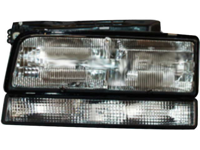 Left Headlight Assembly - 1992-1993 Buick LeSabre - TYC 2616-05675773