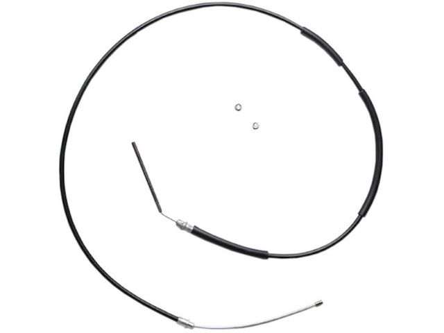 Intermediate Parking Brake Cable - 1991 Buick Park Avenue - Raybestos 2636-05739401