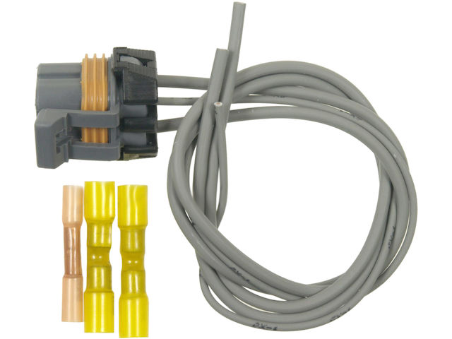 HVAC Blower Motor Resistor Connector - 1992-1999 Buick Park Avenue - Standard Motor Products 2637-05198367