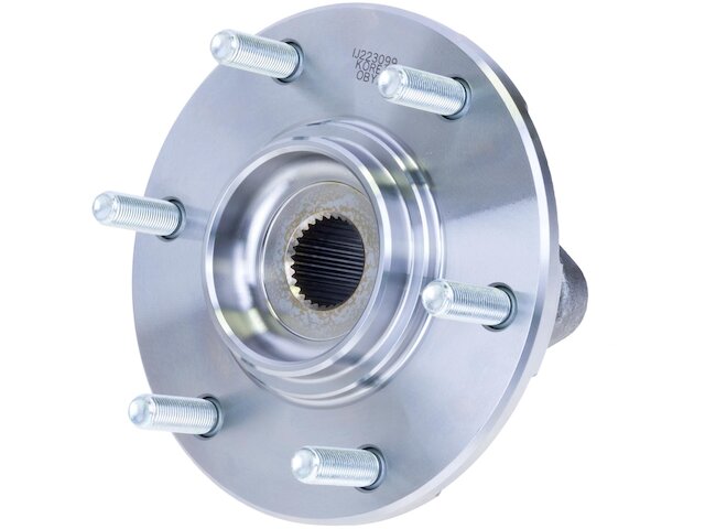 Front Wheel Hub Assembly - 2008-2011 Nissan Armada - FAG 26396-05900354