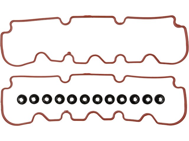 Valve Cover Gasket Set - 1996-2005 Buick Park Avenue L67 VIN 1 - Victor Reinz 2641-06009686