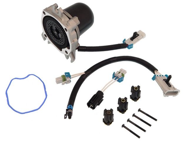 Secondary Air Injection Pump - 2000-2003 Buick Park Avenue 3.8L V6 Naturally Aspirated - Dorman 2645-05338382