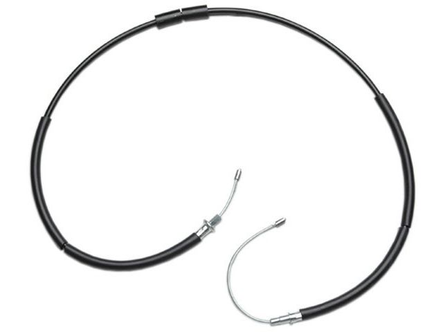 Rear Left Parking Brake Cable - 1982-1987 Buick Regal - Raybestos 2661-05739206