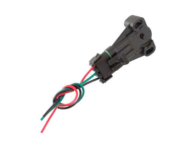 Throttle Position Sensor - 1986-1987 Buick Regal 3.8L V6 Turbocharged - Walker 2665-05387548