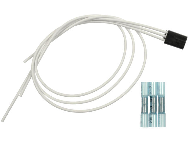 Parking and Turn Signal Light Connector - 1999-2001 Buick Regal - Standard Motor Products 2667-05495893