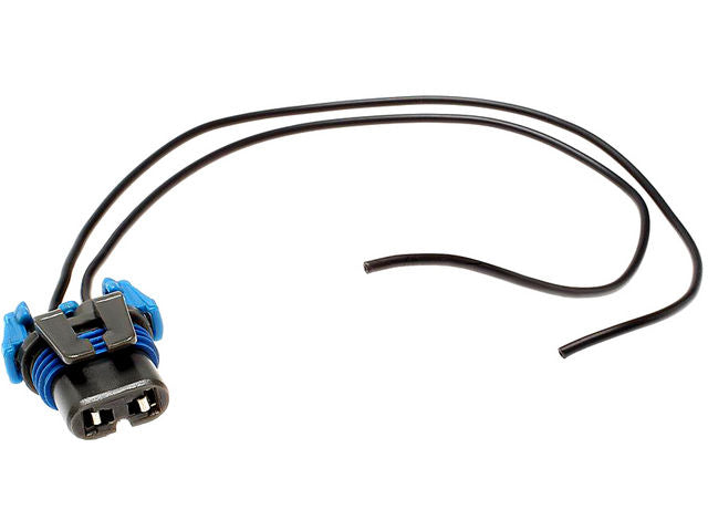 Headlight Connector - 1988-2004, 2014-2017 Buick Regal - Standard Motor Products 2676-05227833