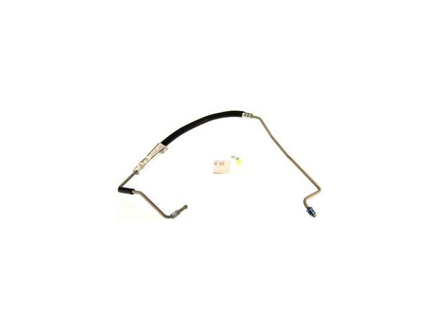 Power Steering Pressure Line Hose Assembly - 1997-2002 Buick Regal 3.8L V6 GAS - Gates 2678-05283860