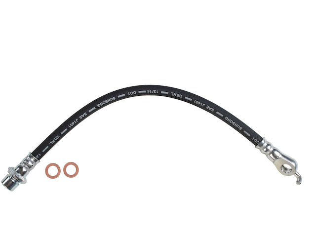 Rear Outer Brake Hose - 2007-2020 Toyota Tundra - Sunsong 26814-05653816