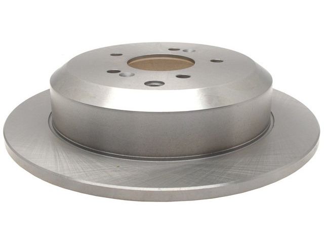 Rear Brake Rotor - 2007-2012 Hyundai Veracruz - Raybestos 26815-05737550