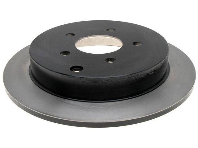 Rear Brake Rotor - 2002-2007 Buick Rendezvous - Raybestos 2682-05735181