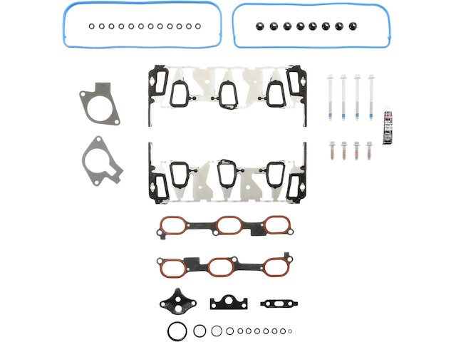Intake Manifold Gasket Set - 2002-2005 Buick Rendezvous 3.4L V6 - Victor Reinz 2682-06009266