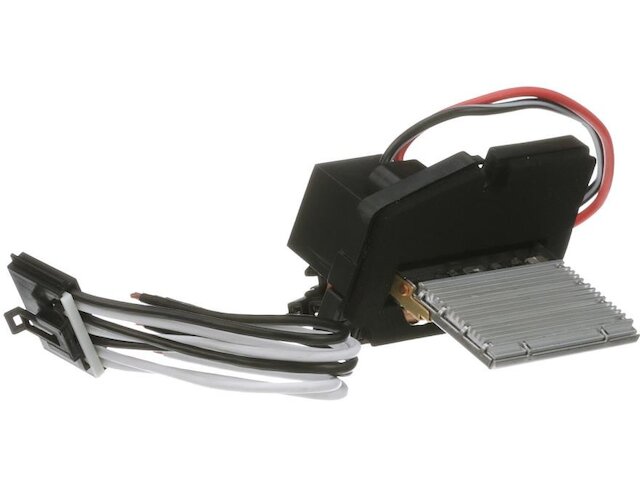 HVAC Blower Motor Resistor Kit - 2002-2007 Buick Rendezvous - Standard Motor Products 2682-06144582