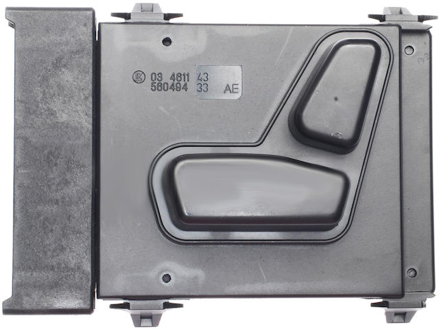 Power Seat Switch - 2008-2014 Dodge Avenger - Standard Motor Products 26823-05580416